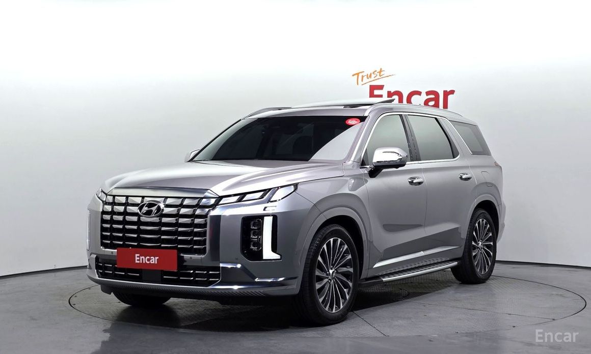 Hyundai Palisade 2023