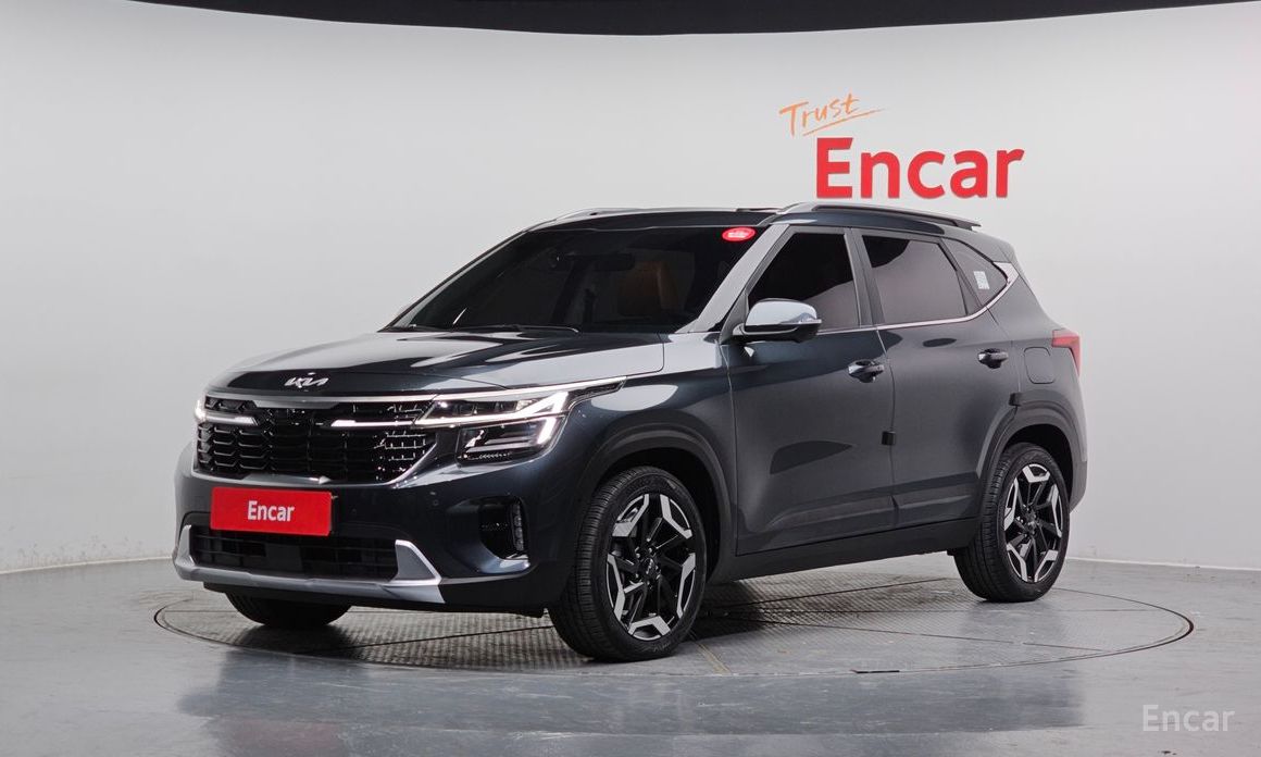 Kia Seltos 2024