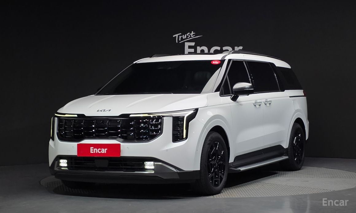 Kia Canival 2025