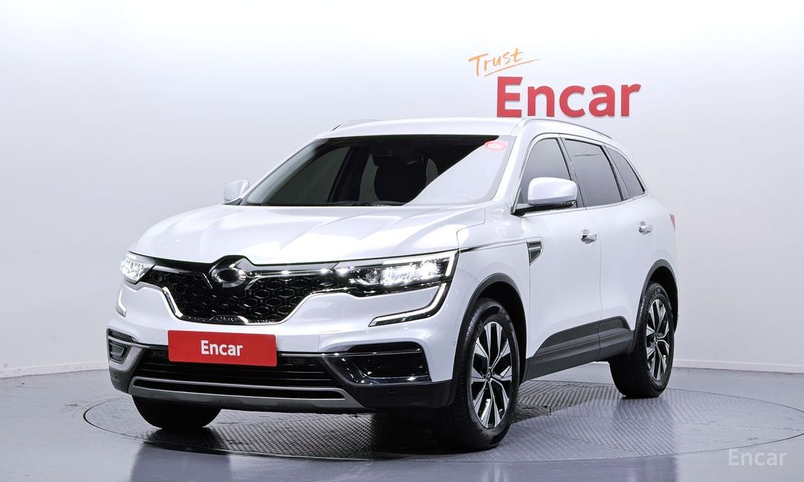 Renault-KoreaSamsung QM6 2023