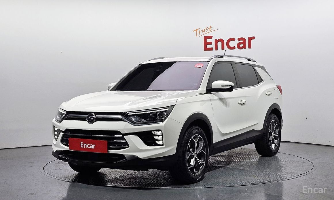 KG_Mobility_Ssangyong KORANDO 2021