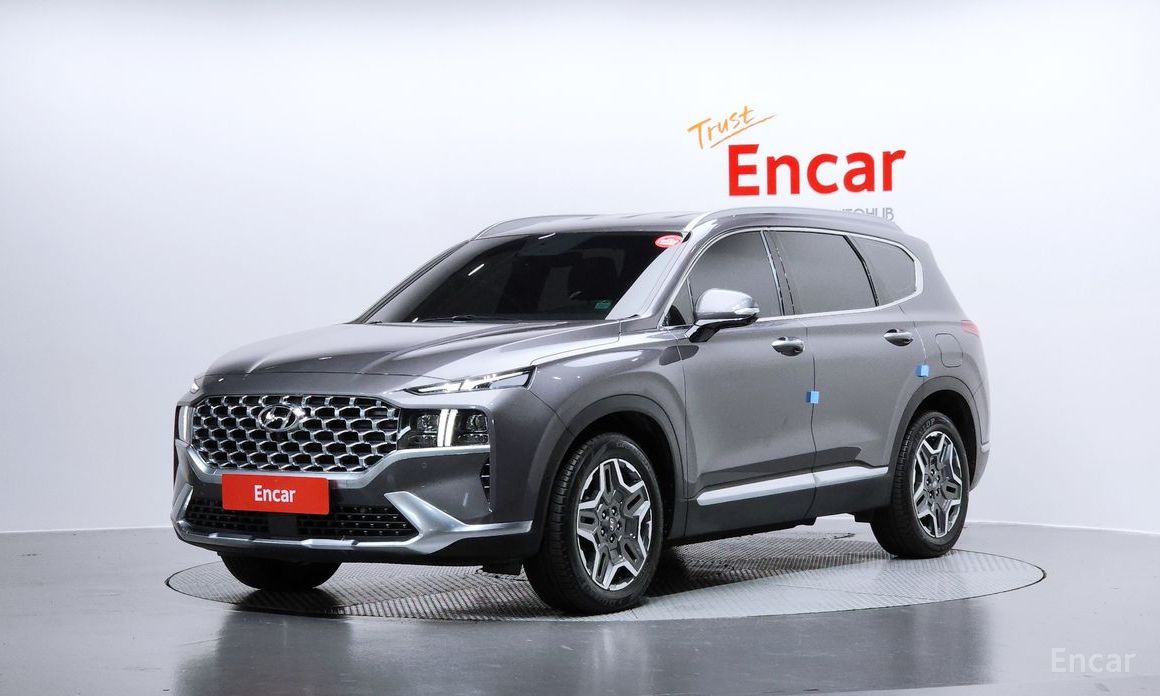 Hyundai Santafe 2022