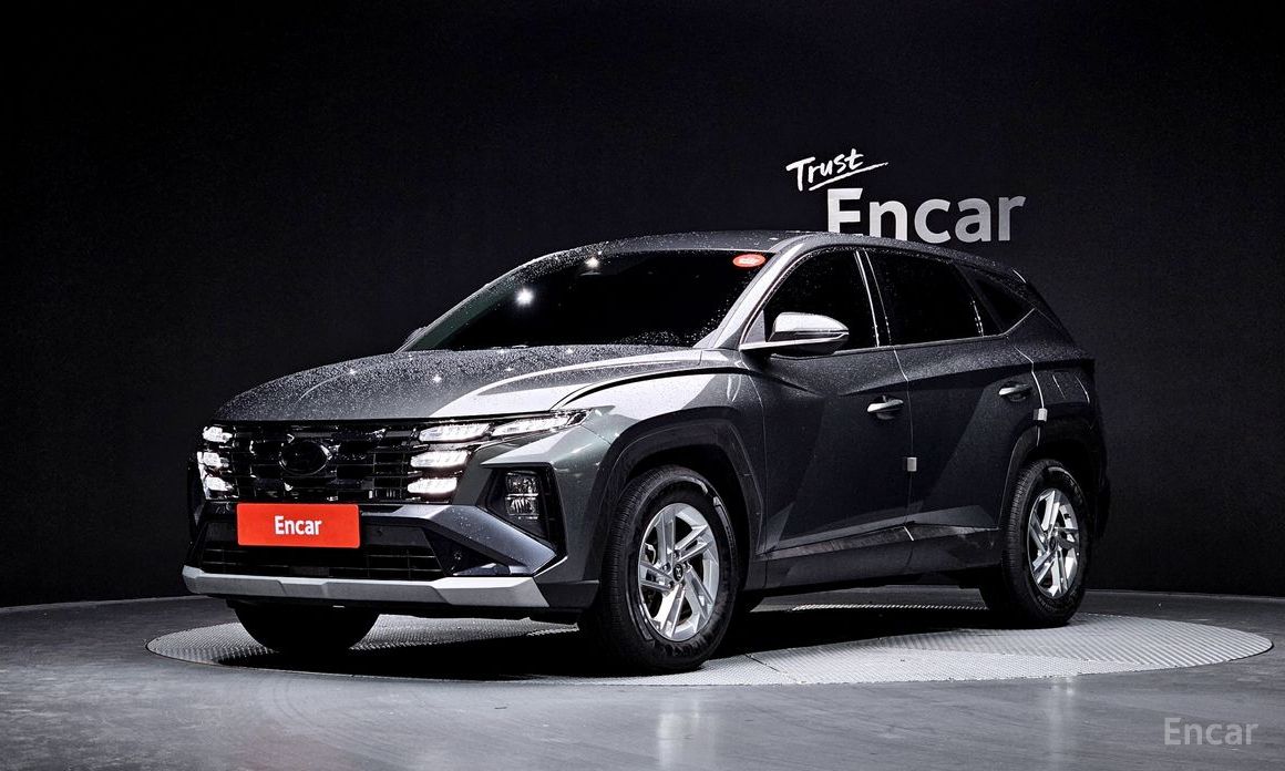 Hyundai Tucson 2024