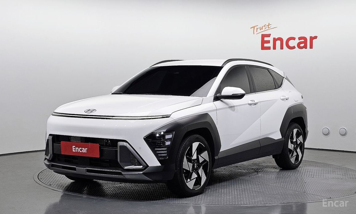 Hyundai Kona 2026