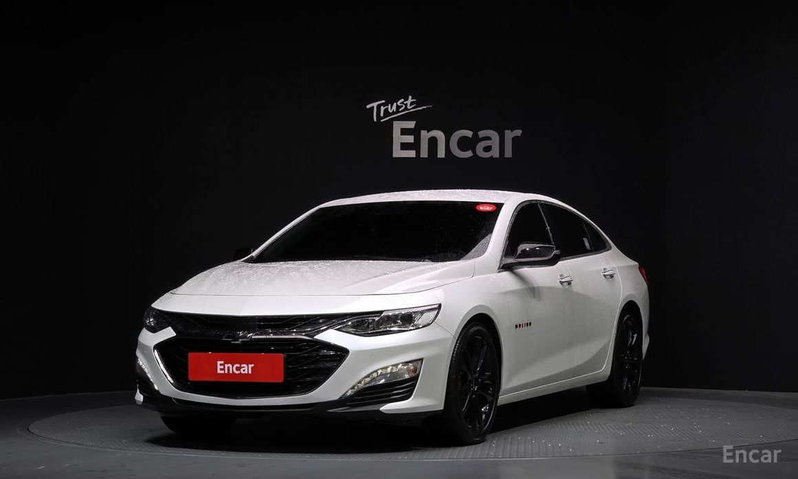 ChevroletGMDaewoo Malibu 2022