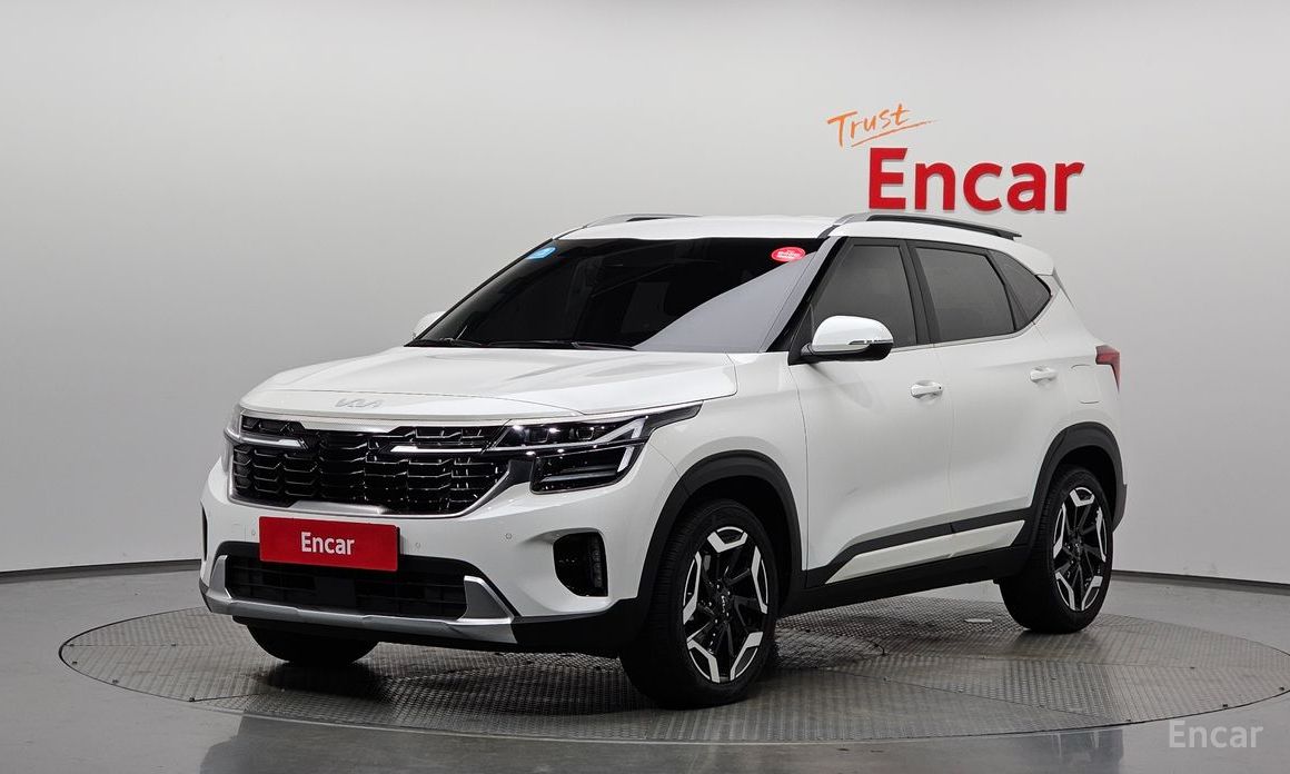 Kia Seltos 2025