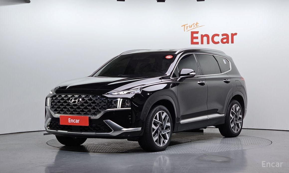 Hyundai Santafe 2021