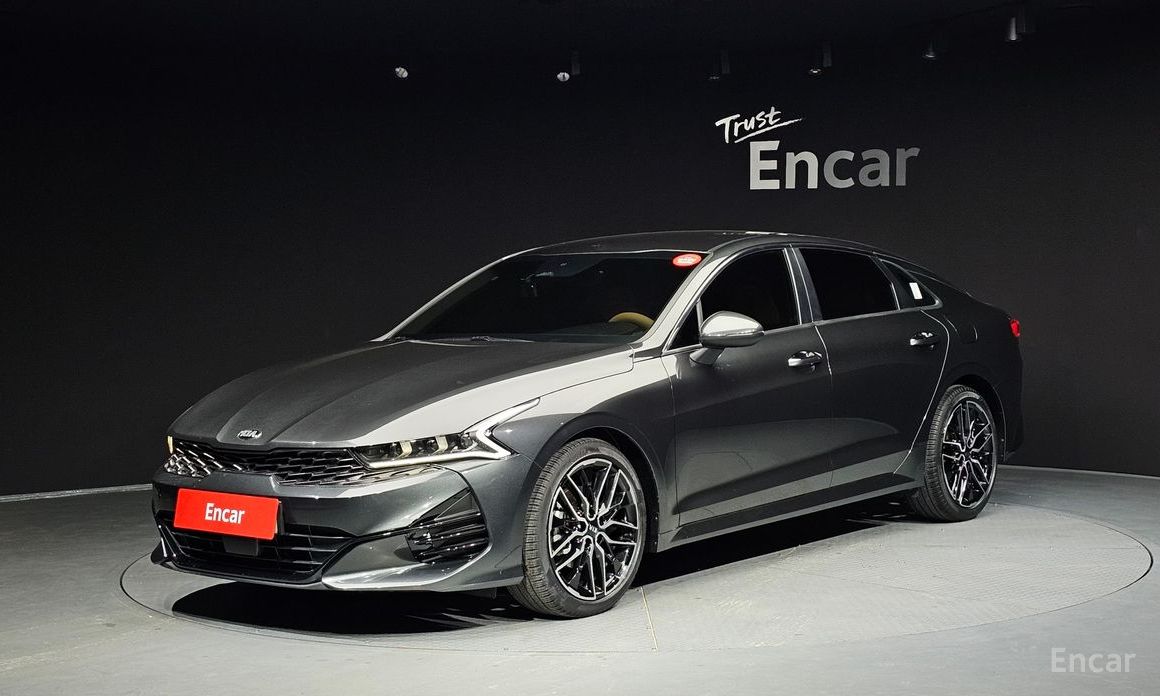 Kia K5 2021
