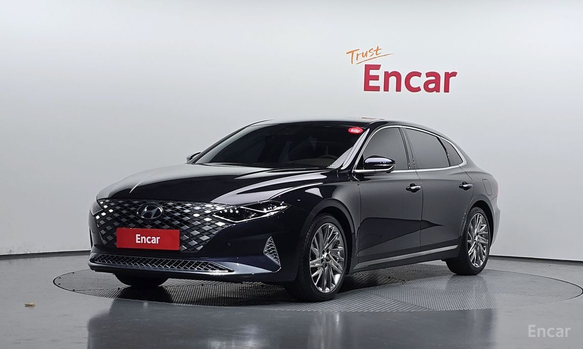 Hyundai Grandeur 2022