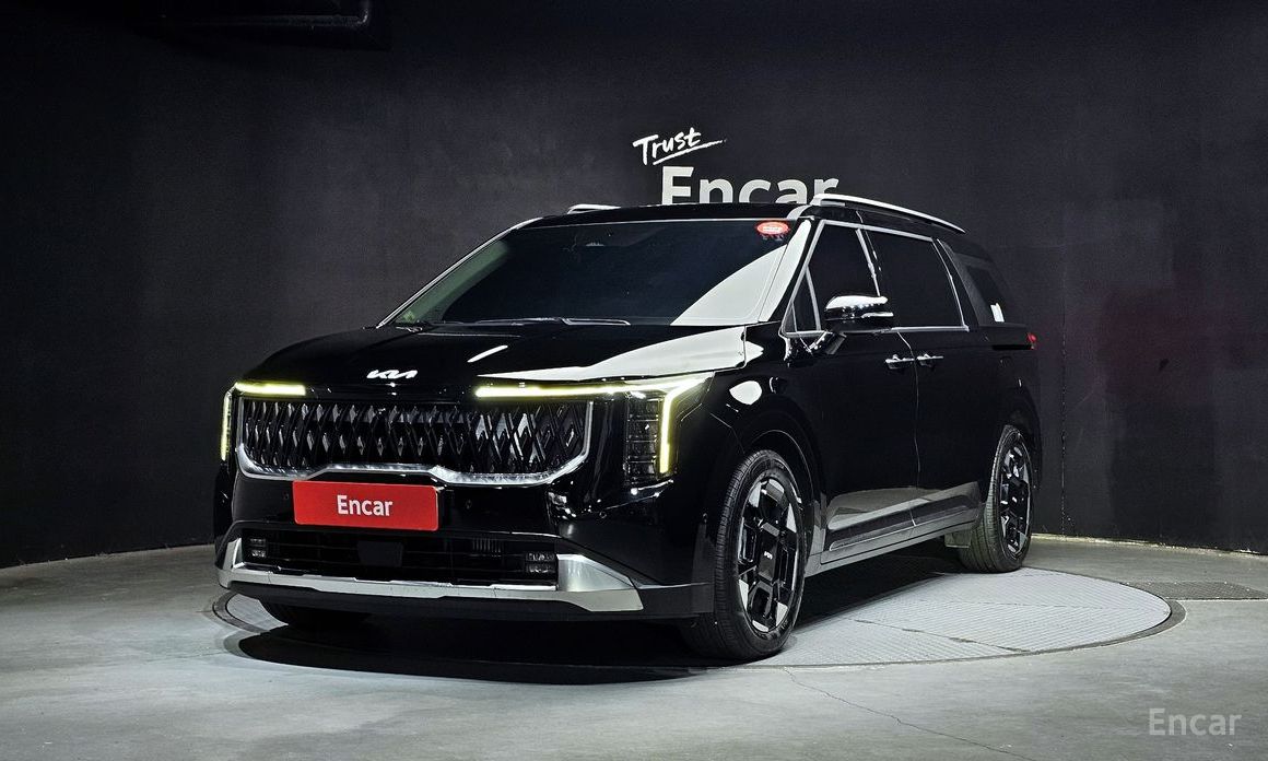 Kia Canival 2025