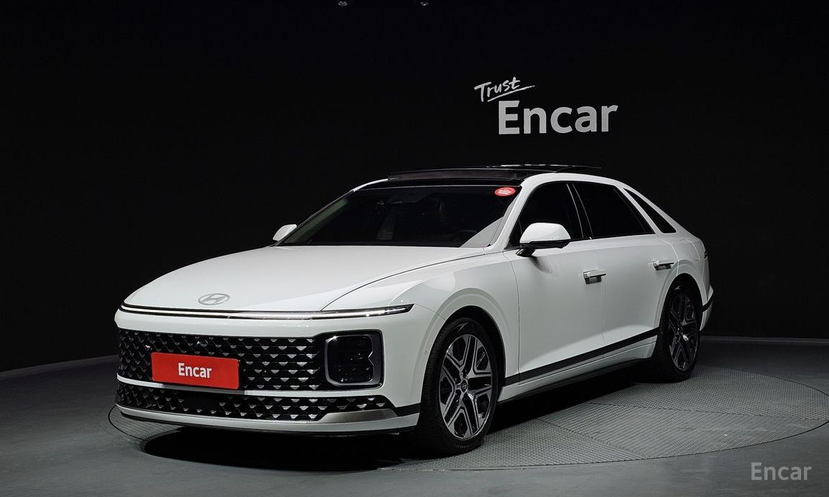 Hyundai Grandeur 2023