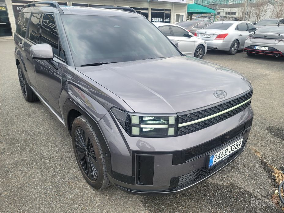 Hyundai Santafe 2024