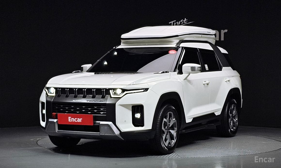 KG_Mobility_Ssangyong Torres 2024