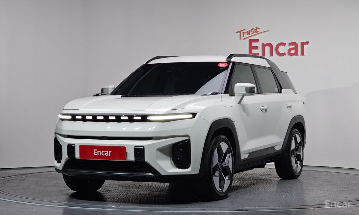 KG_Mobility_Ssangyong Torres 2024