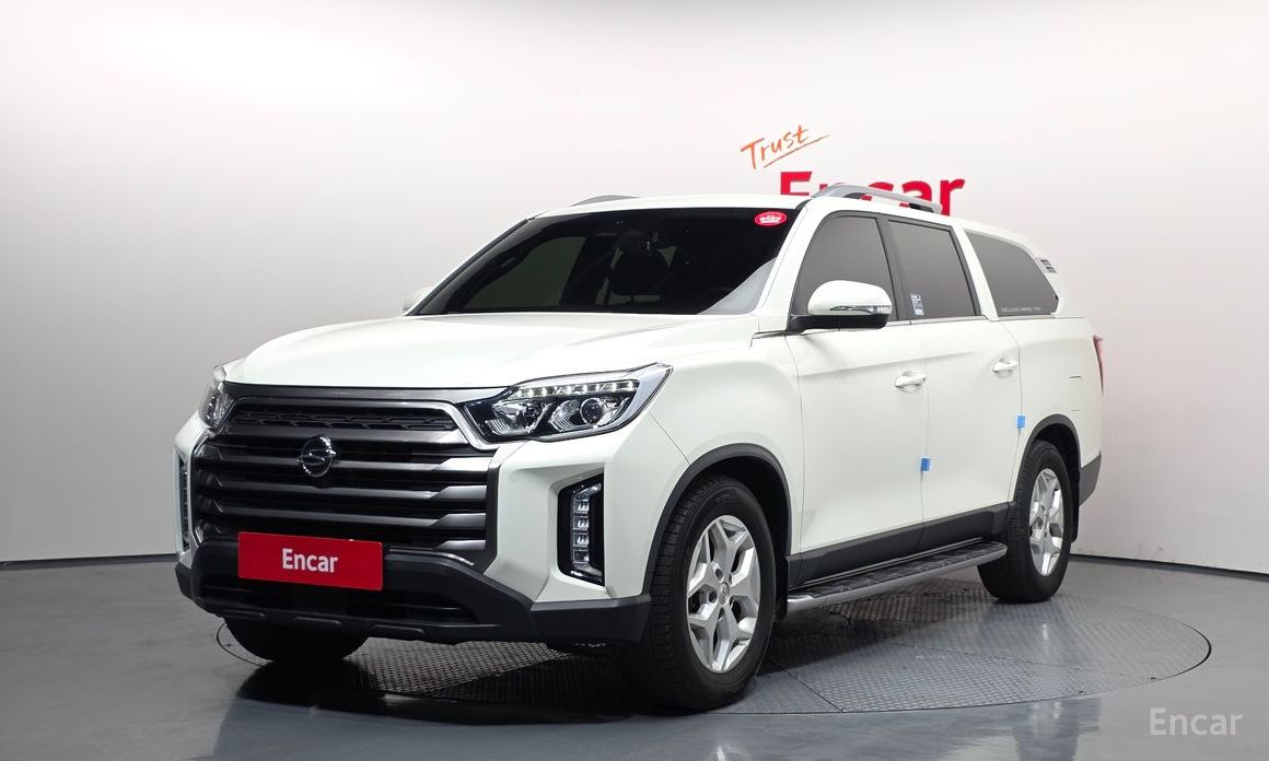 KG_Mobility_Ssangyong Rexton 2023
