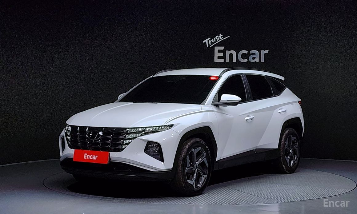 Hyundai Tucson 2023