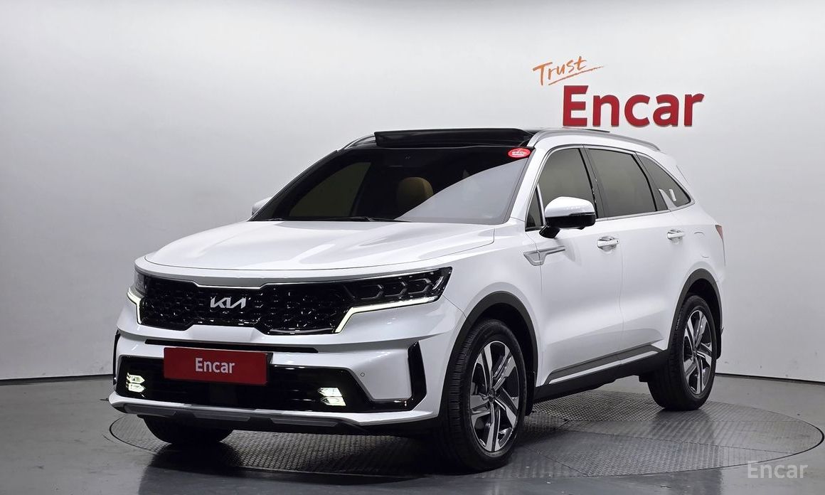 Kia Sorento 2023