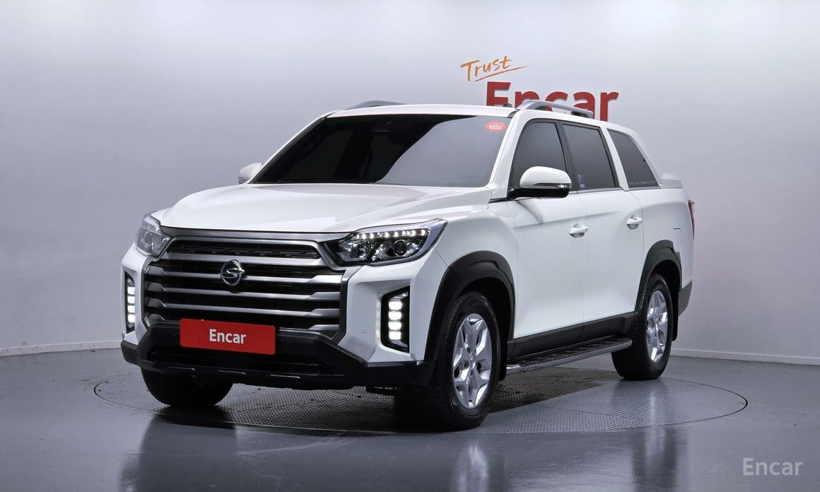 KG_Mobility_Ssangyong Rexton 2023