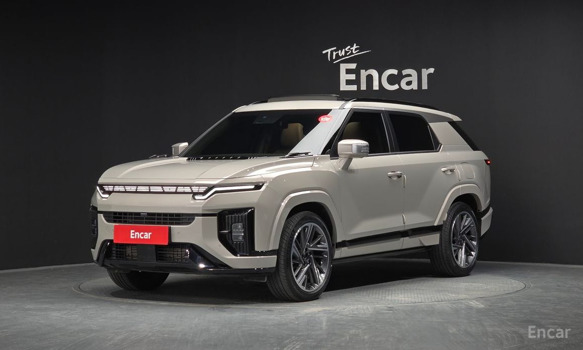 KG_Mobility_Ssangyong Actyon 2025