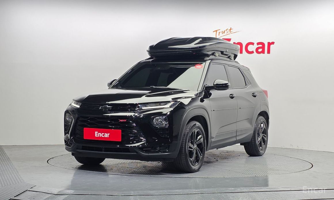 ChevroletGMDaewoo Trailblazer 2022