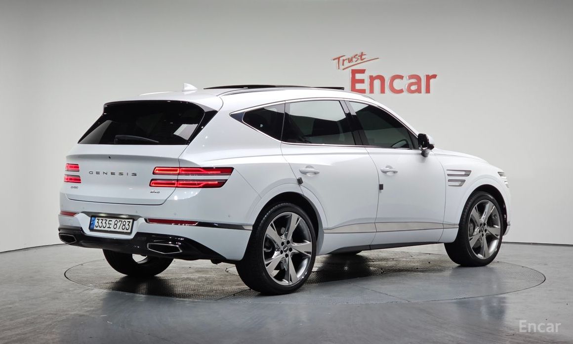 Genesis GV80 2022