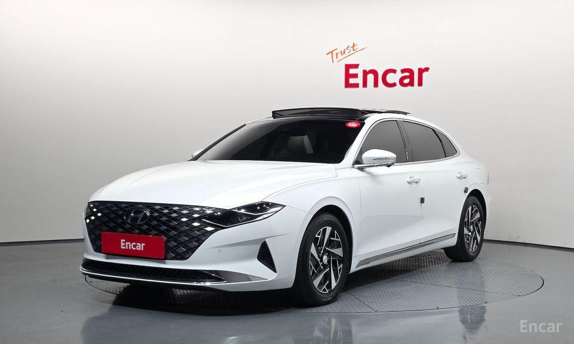 Hyundai Grandeur 2022