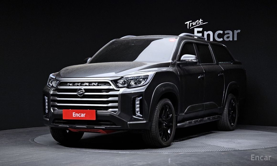 KG_Mobility_Ssangyong Rexton 2021