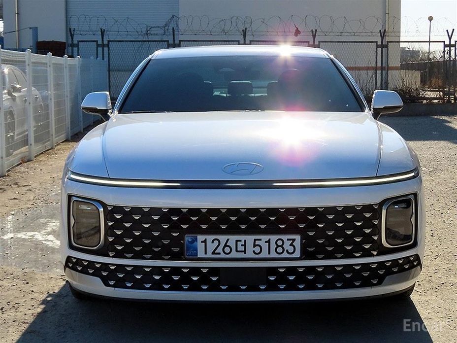 Hyundai Grandeur 2023