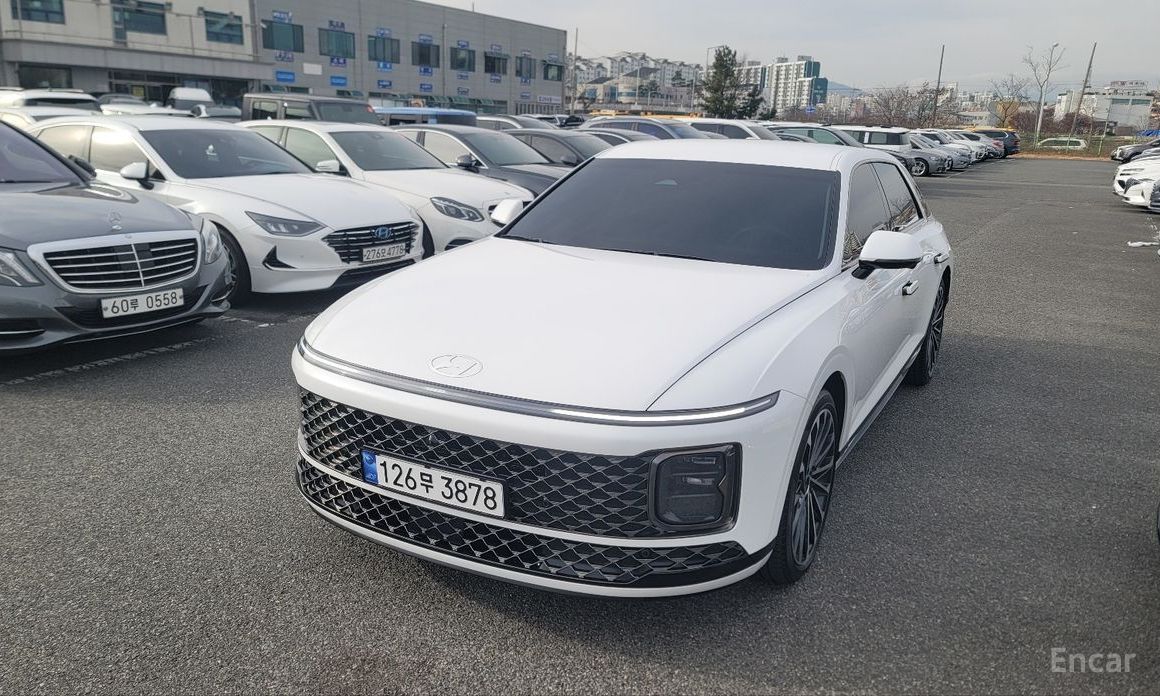 Hyundai Grandeur 2025