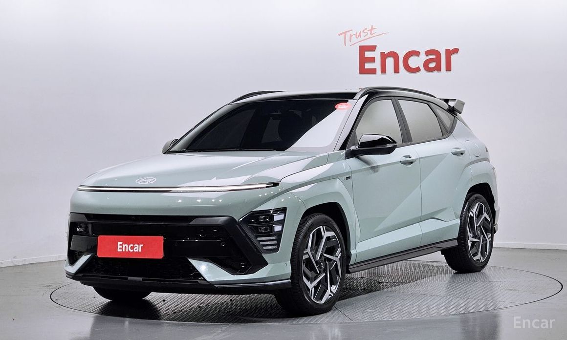 Hyundai Kona 2025