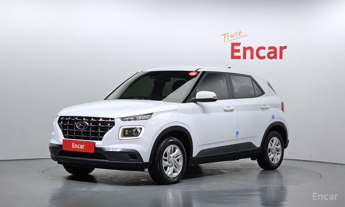 Hyundai Venue 2021