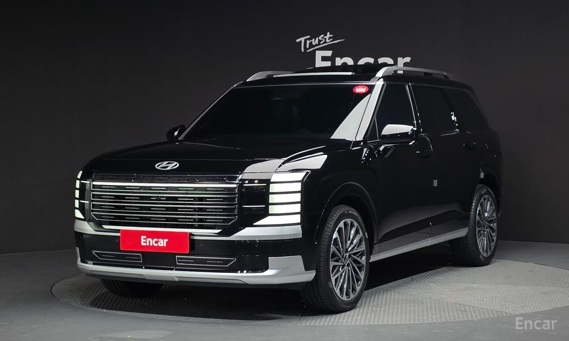 Hyundai Palisade 2025