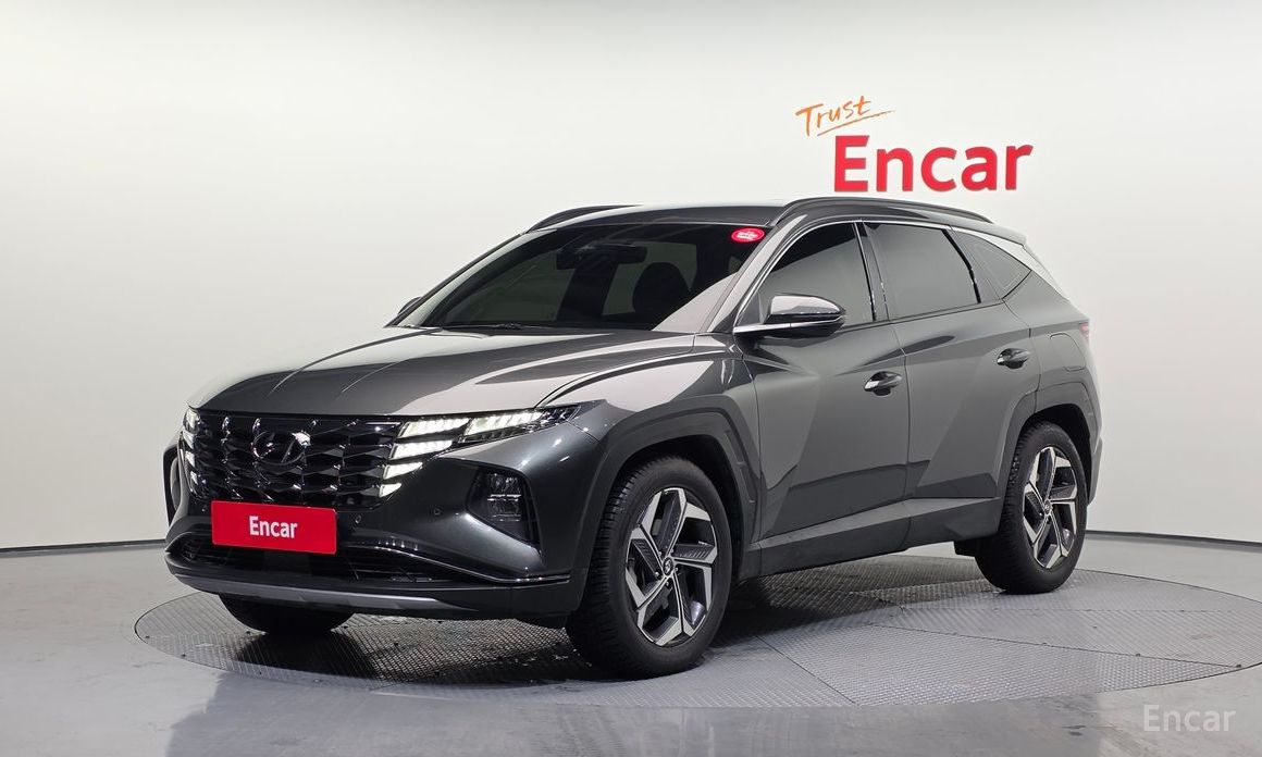 Hyundai Tucson 2023