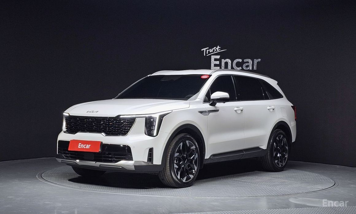 Kia Sorento 2025