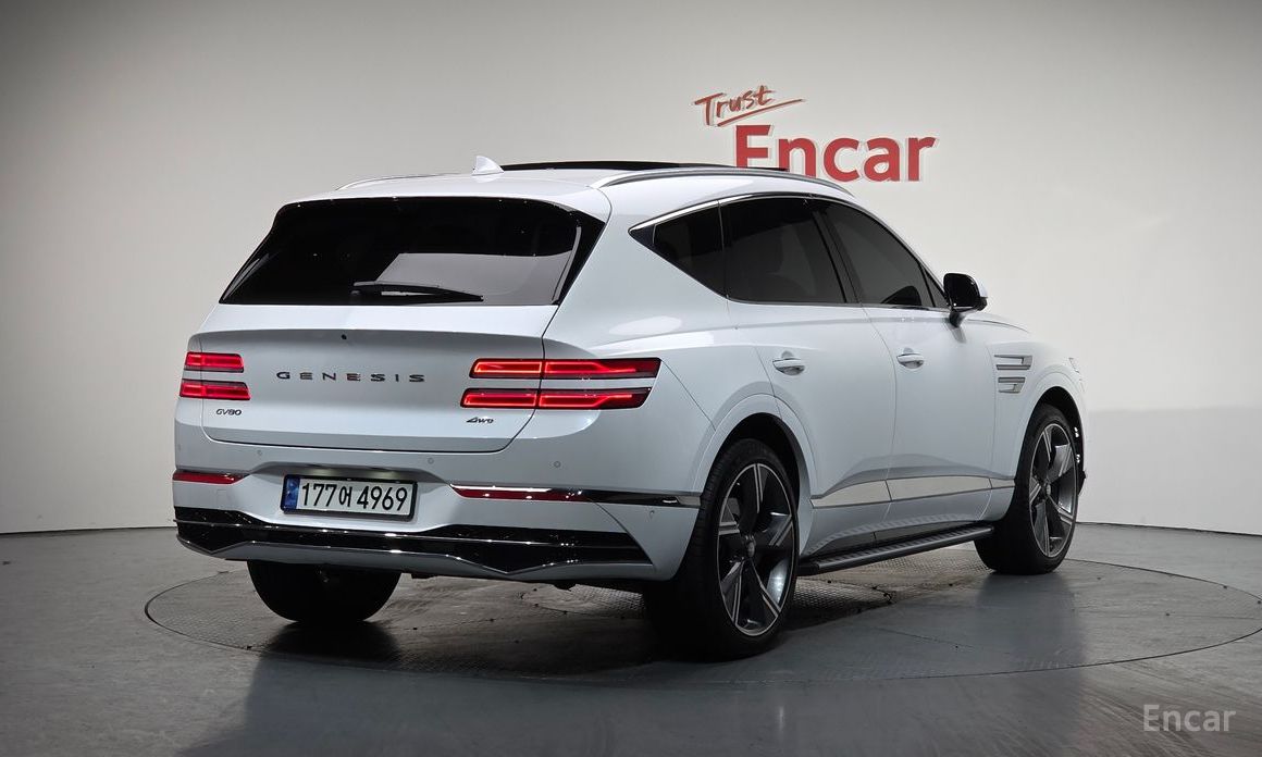 Genesis GV80 2024