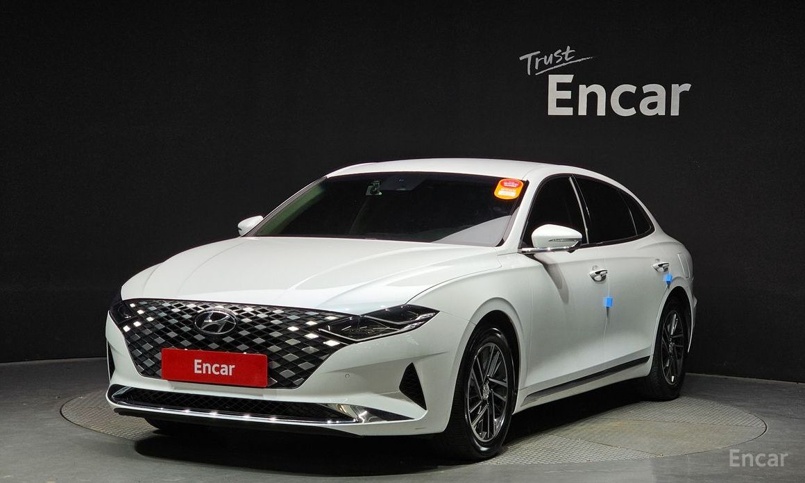 Hyundai Grandeur 2020