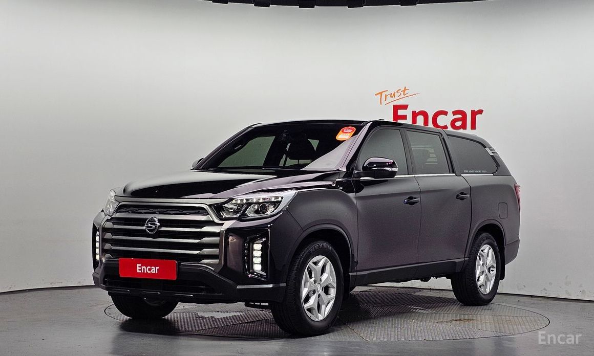 KG_Mobility_Ssangyong Rexton 2021