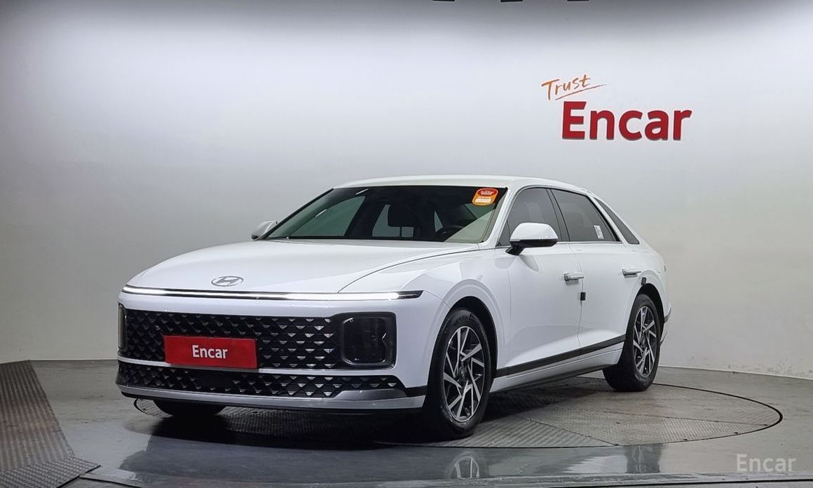 Hyundai Grandeur 2024