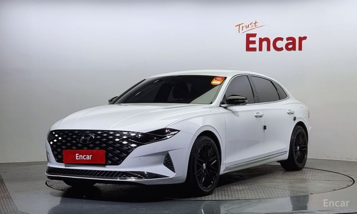Hyundai Grandeur 2021