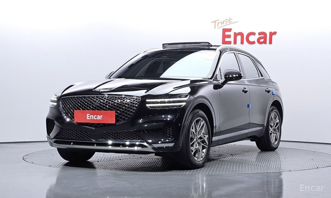 Genesis GV70 2024