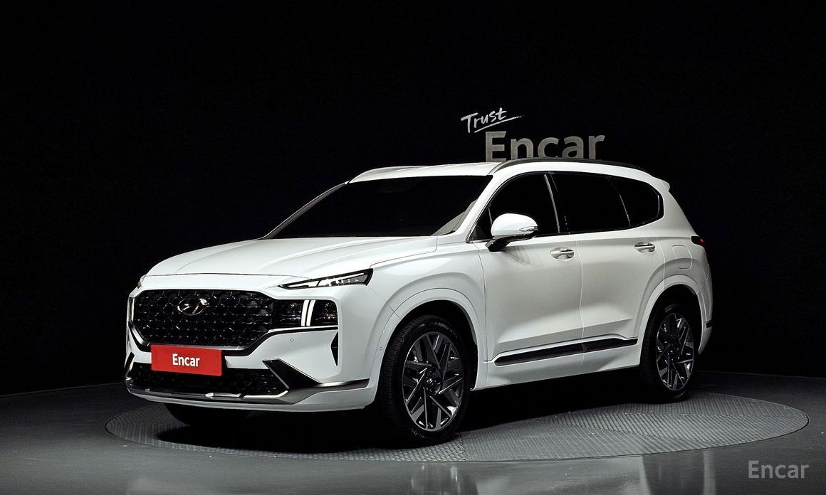 Hyundai Santafe 2022