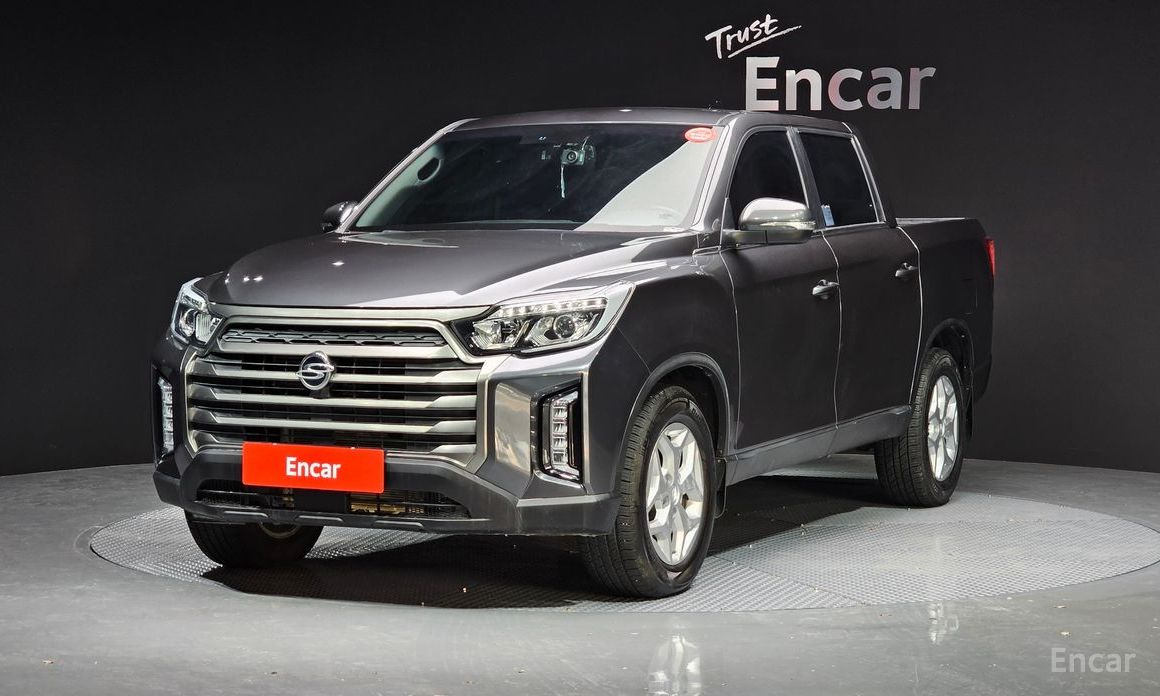 KG_Mobility_Ssangyong Rexton 2021