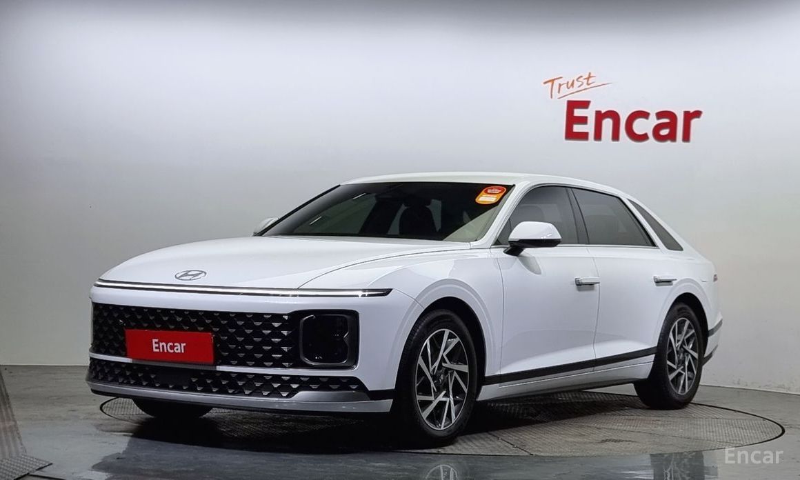 Hyundai Grandeur 2024