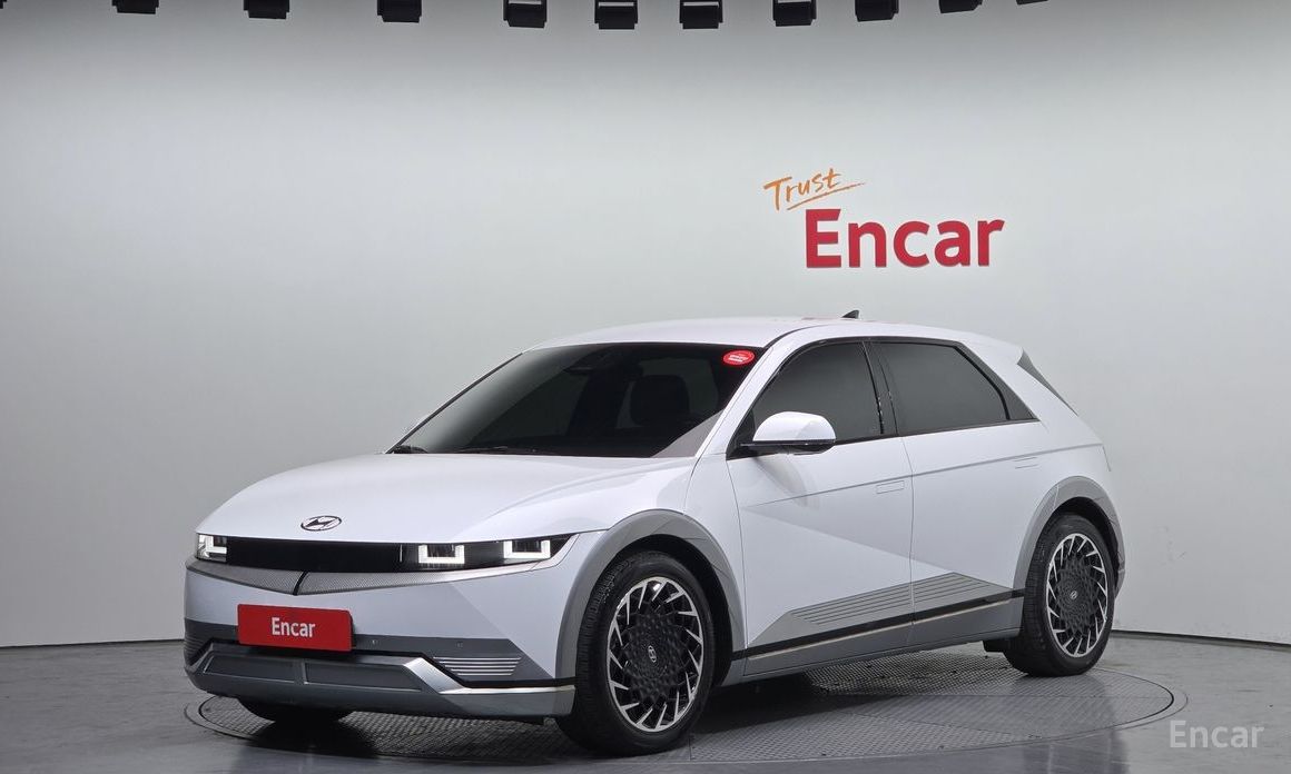 Hyundai Ioniq5 2022