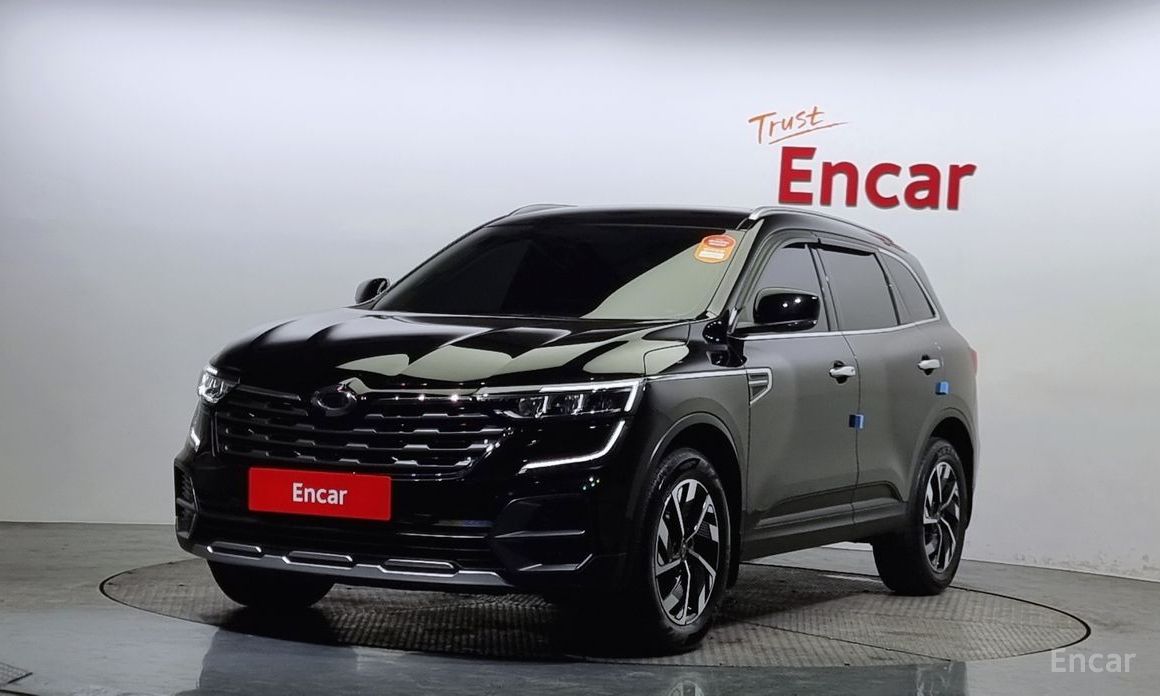 Renault-KoreaSamsung QM6 2024