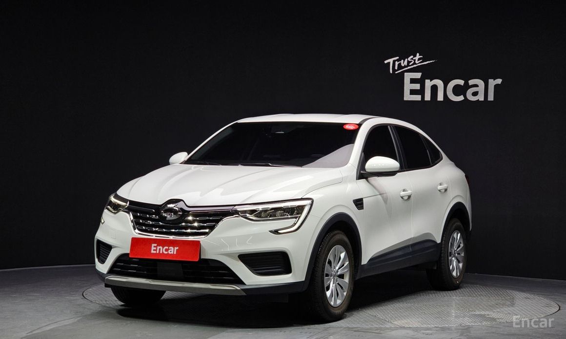 Renault-KoreaSamsung XM3 2023