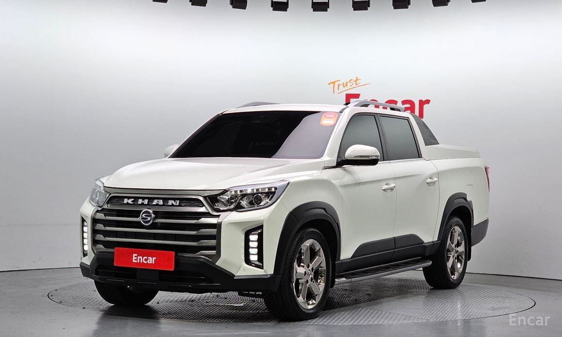 KG_Mobility_Ssangyong Rexton 2022