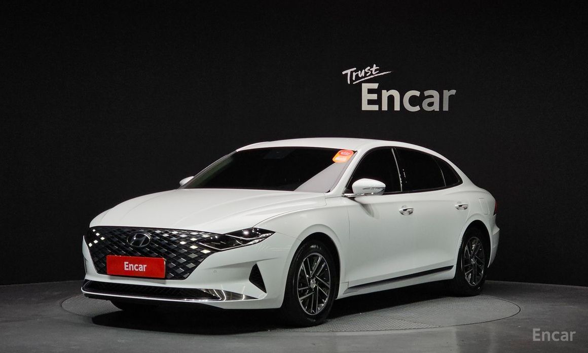 Hyundai Grandeur 2021