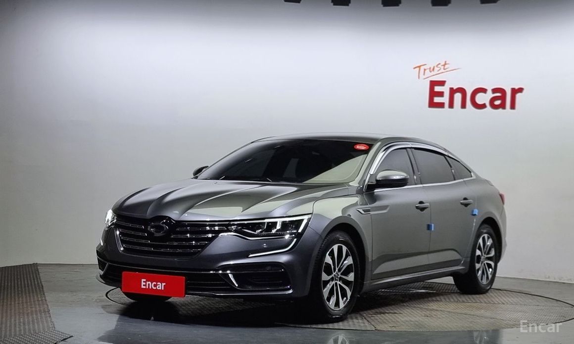 Renault-KoreaSamsung SM6 2022