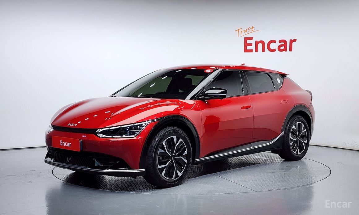 Kia EV6 2023